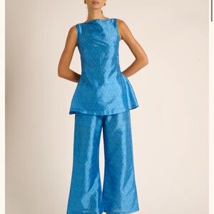 Le Maregold Celine Top & Nicole Pant (Medium)